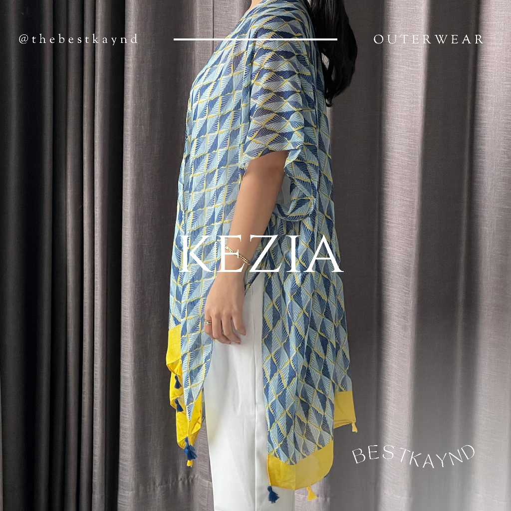 Jual The Best Kaynd Kezia Outer | Shopee Indonesia