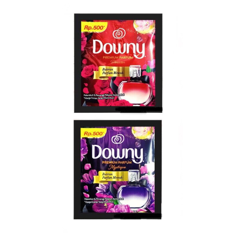 Jual Downy Pelembut Dan Pewangi Pakaian 10ml Shopee Indonesia