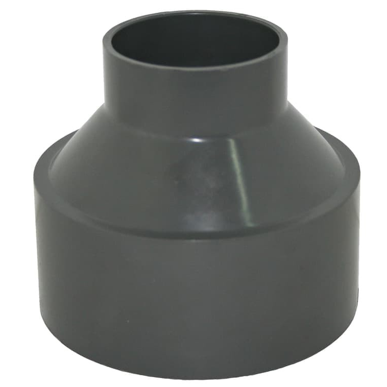 Jual Vloksok PVC / Reducer / Increaser PVC RUCIKA Type D / Vlok Sok ...