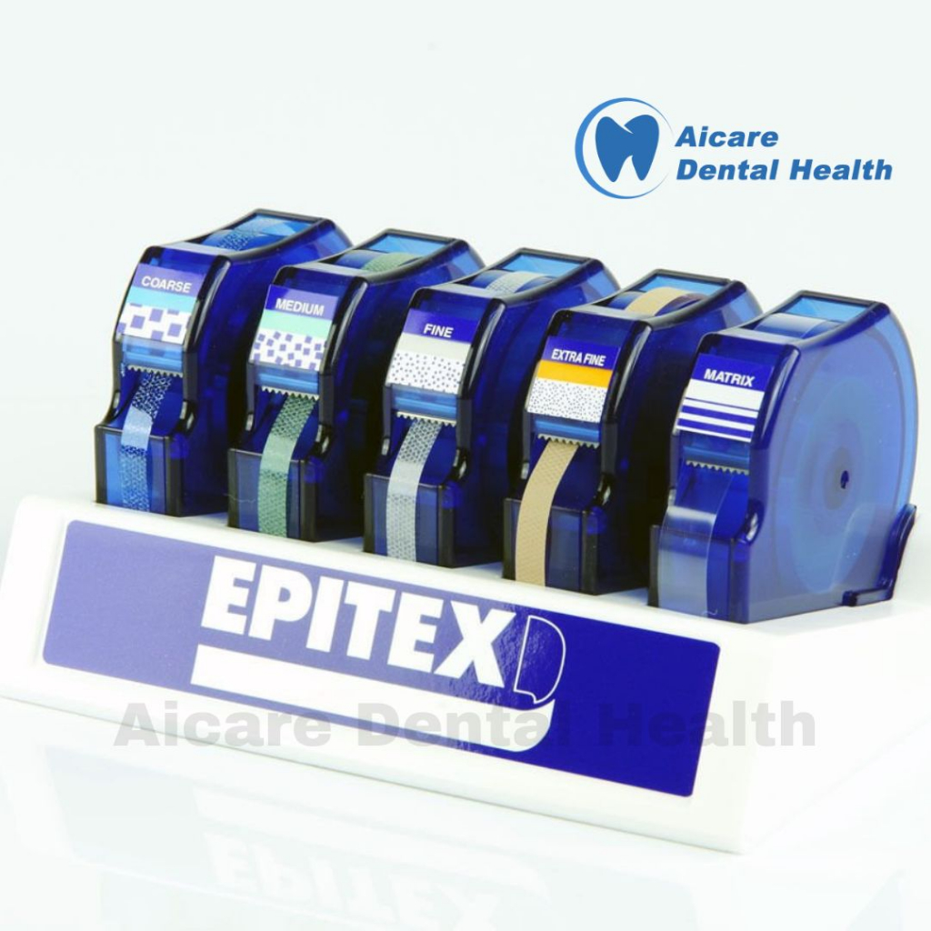 Jual Epitex Matrix GC TERBARU Polishing Strip | Shopee Indonesia