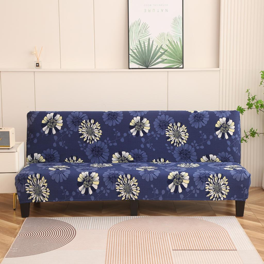 Jual Cover sofa bed INFORMA elasticSarung PENUTUP sofa bed STRECTH