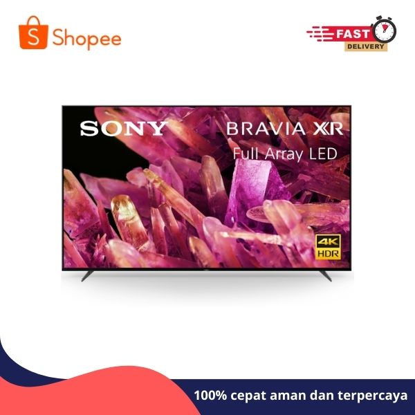 Jual SONY XR55X90K XR-55X90K 55 Inch Led TV Smart Android UHD 4K Hdr ...