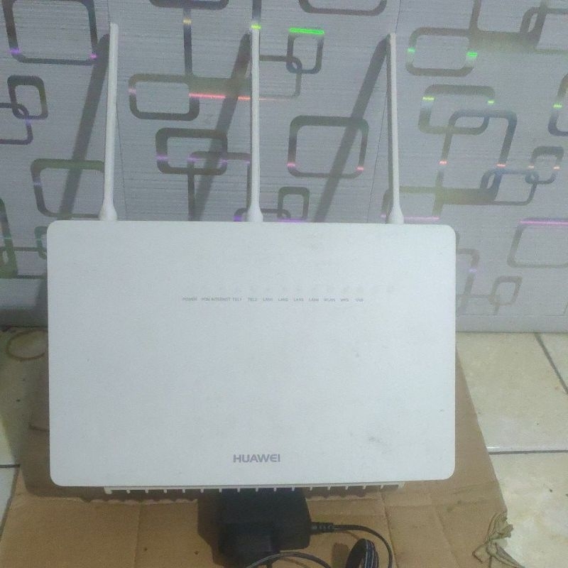 Jual Gpon Huawai Hg U Premium Shopee Indonesia