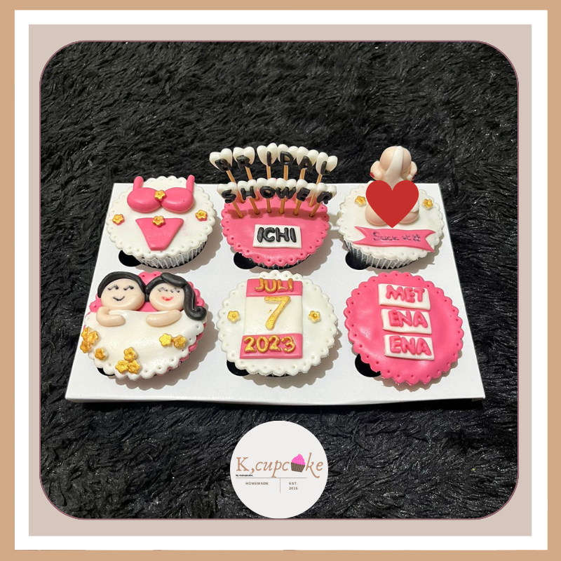 Jual EXAMPLE Cupcake19 Hanya Contoh | Shopee Indonesia