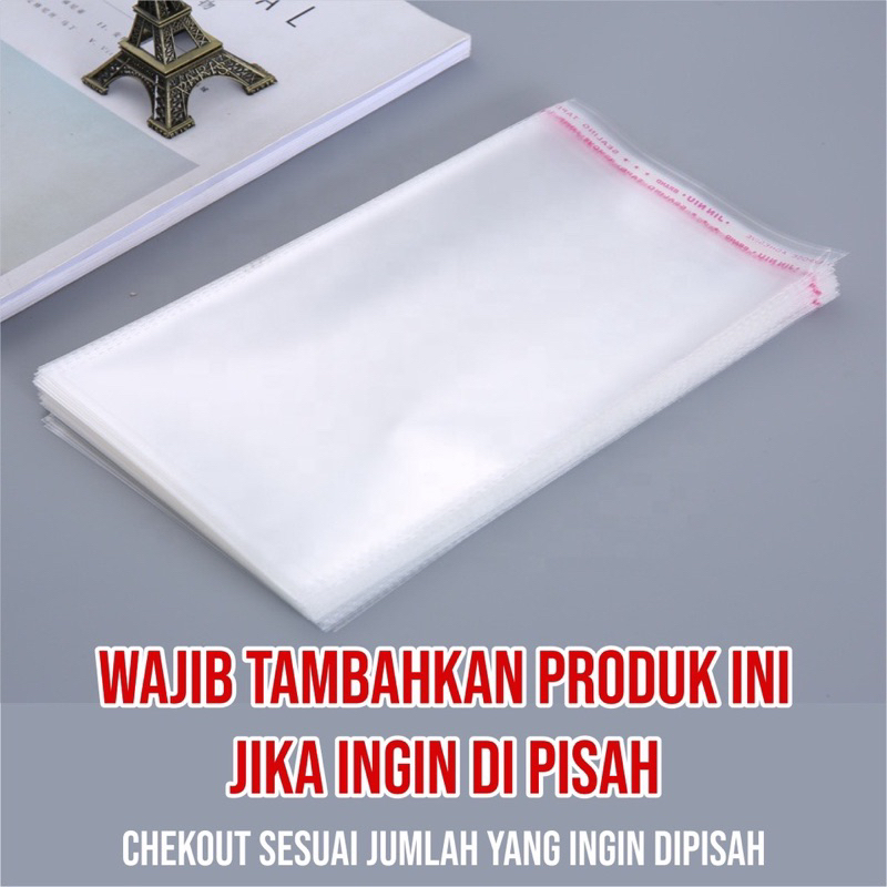 Jual PLASTIK PEMISAH | Shopee Indonesia