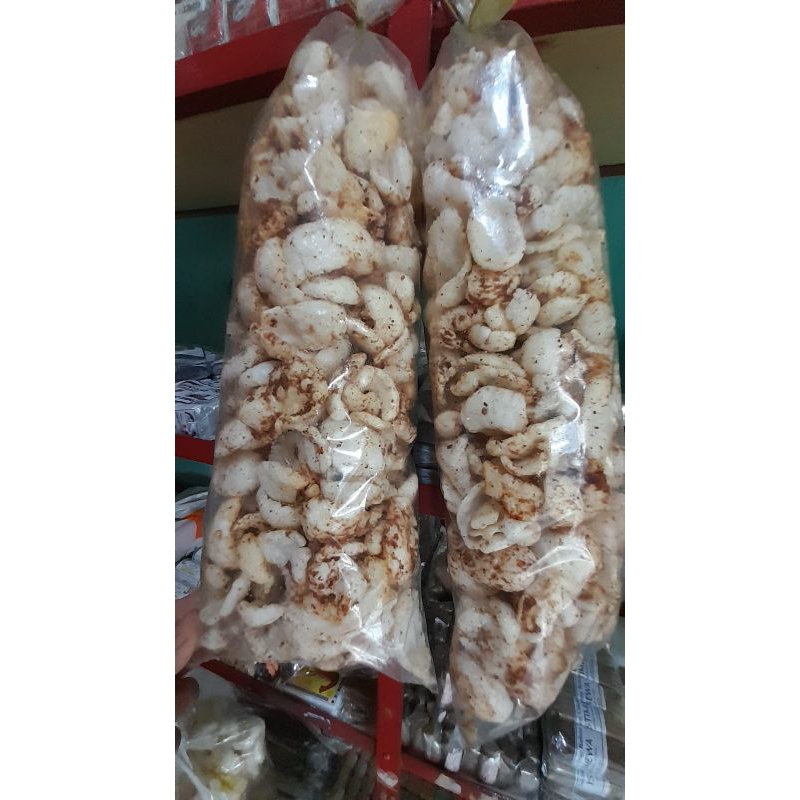 Jual kerupuk upil bumbu khas cirebon | Shopee Indonesia