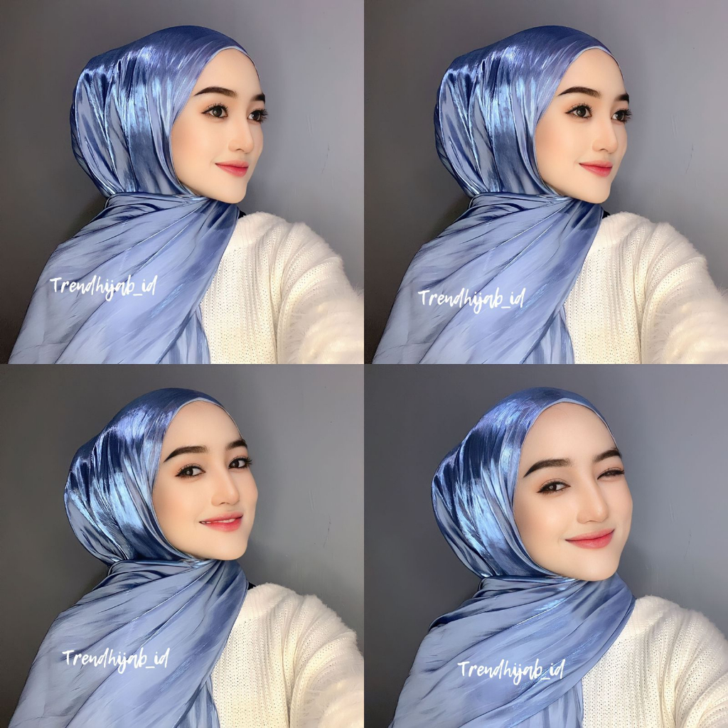 kerudung shawl pashmina