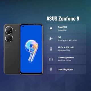 Jual Asus Zenfone 9 Terlengkap & Harga Terbaru Oktober 2023