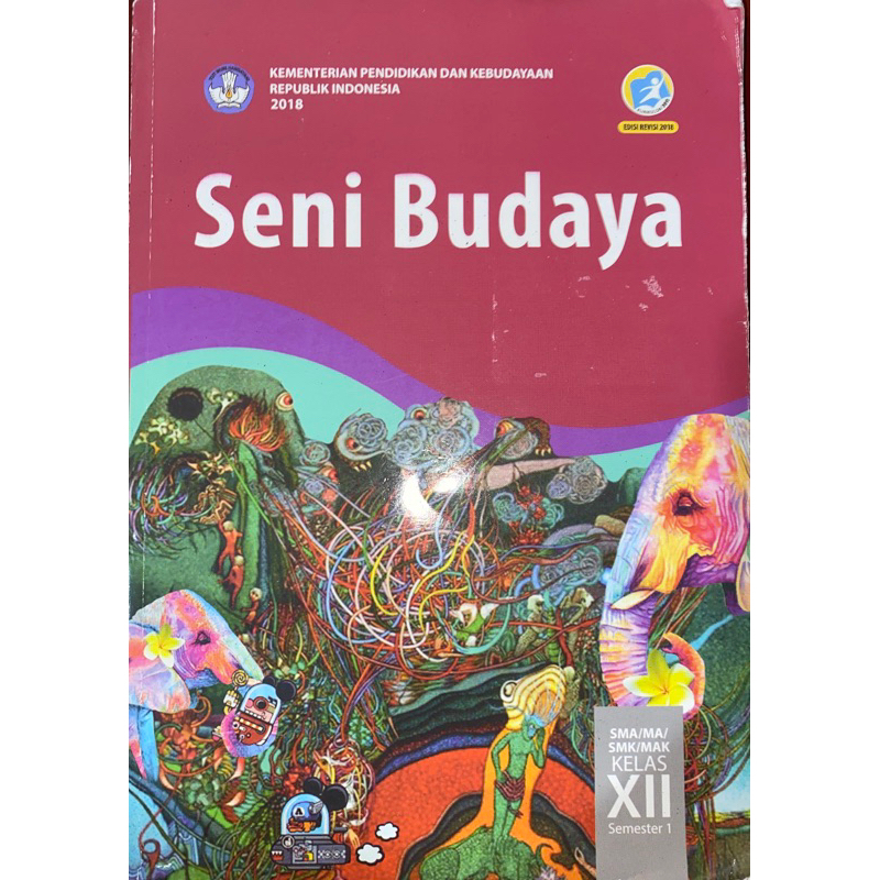 Jual Buku Seni Budaya Kelas 12 | Shopee Indonesia