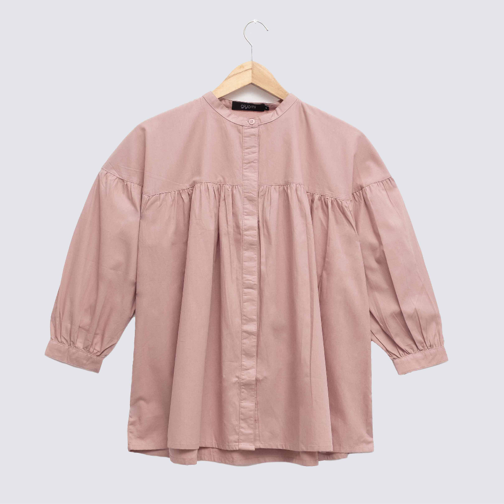 Jual GIYOMI ID - Nada Blouse / Blouse Wanita / Blouse Bahan