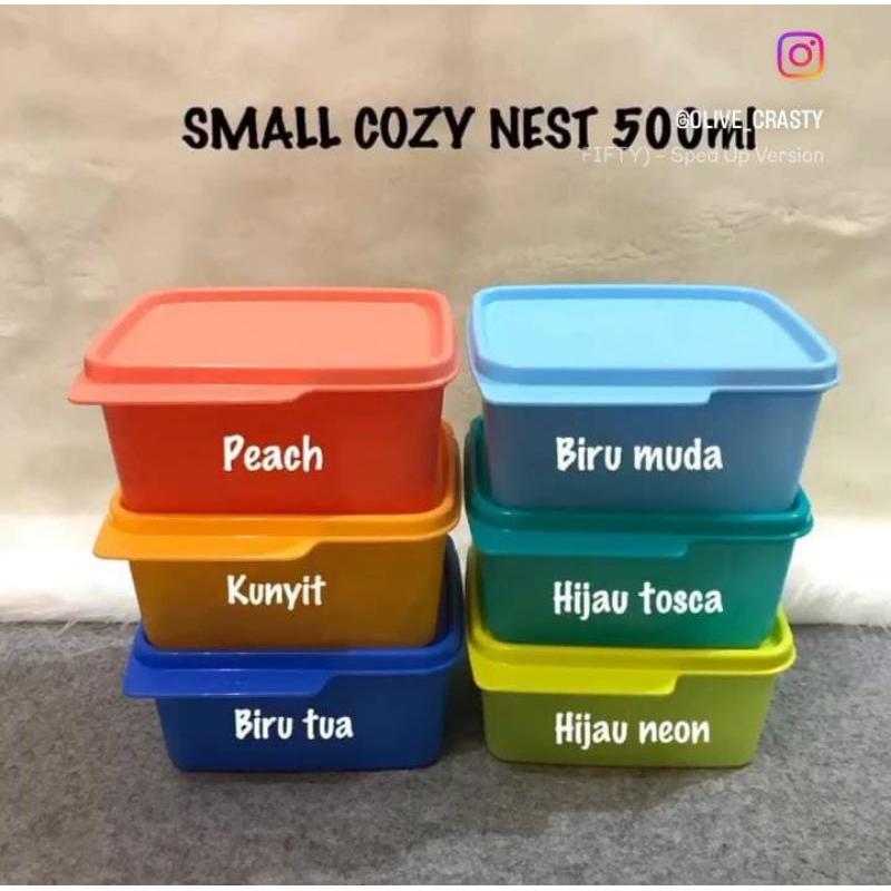 cozynest.nesting, hanya.tupperware