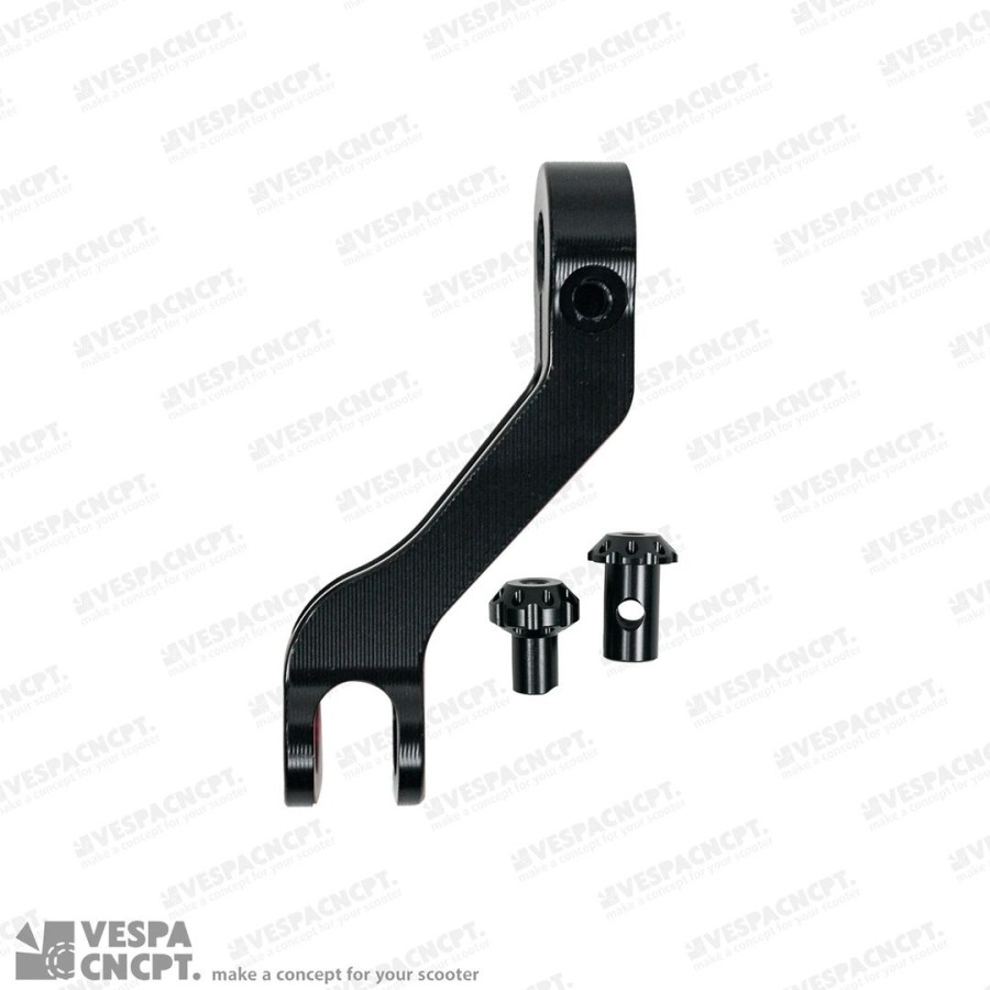 Jual Paha Rem Arm Brake V2 Cnc Black Vespa Sprint Primavera Lx S 3v ...