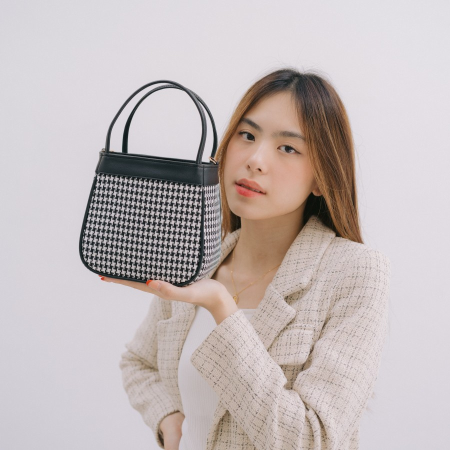 Jual Vallice - Mini Valencia Tweed | Shopee Indonesia