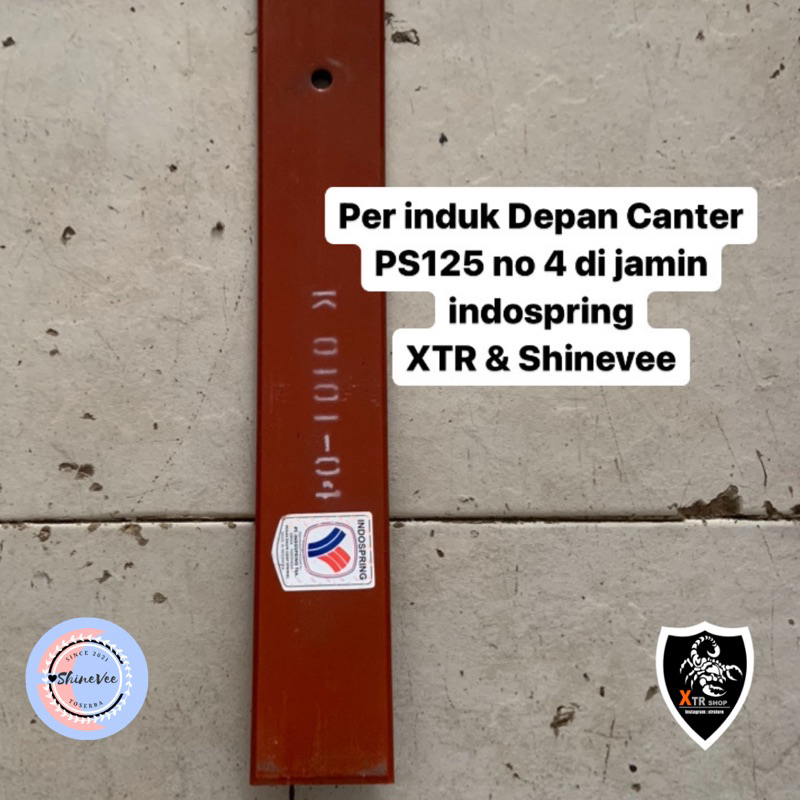 Jual Per Depan canter No 4 / per Ps125 / per / per mitsubishi canter ...