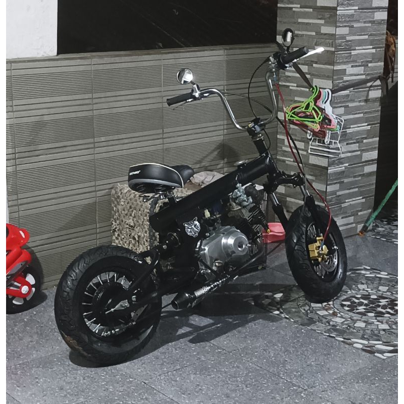 jual beli minion bike