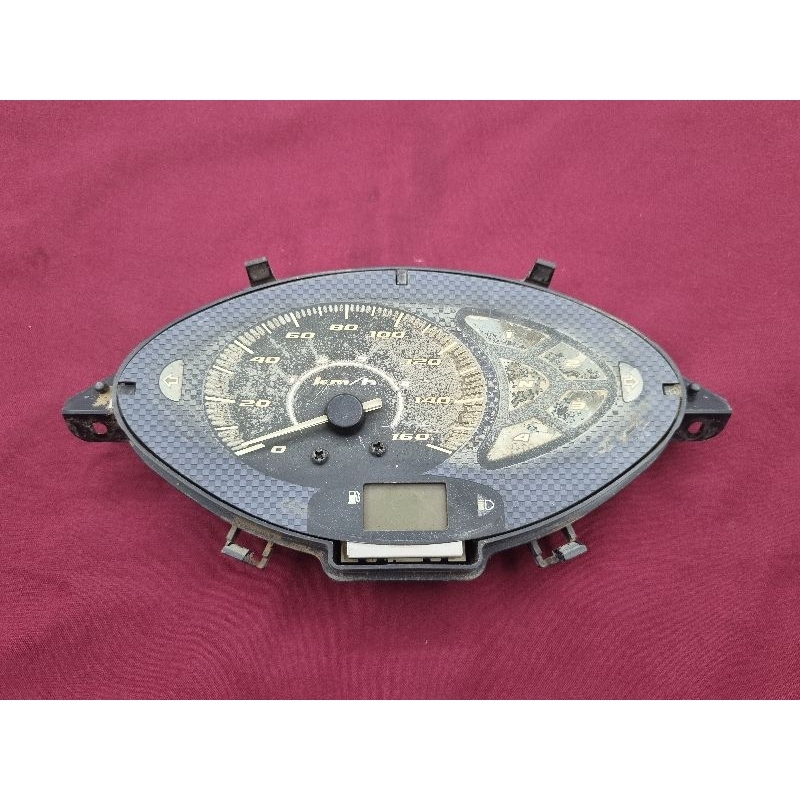 Jual Speedometer Spido Kilometer Assy Kharisma D Karisma Soket Hijau