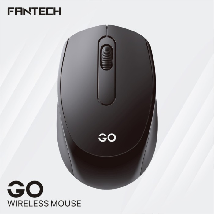 Jual FANTECH GO - MOUSE WIRELESS HIGH DPI | Shopee Indonesia