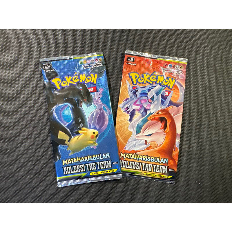 Jual Koleksi Tag Team BOOSTER PACK - ac3a ac3b Seri Matahari dan