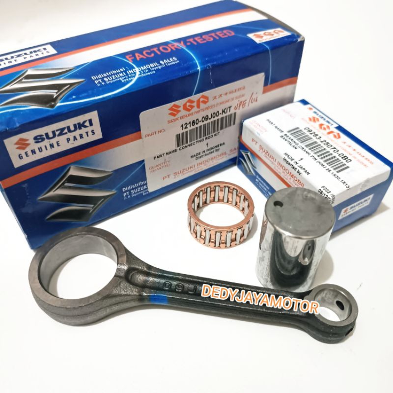Jual Stang Seher kit Suzuki Nex Karbu original 1216-09J00-KIT Stang ...