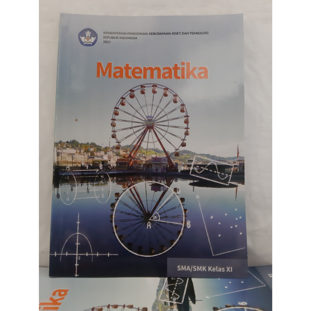 Jual Buku Siswa Matematika Sma Smk Kelas Kurikulum Merdeka Shopee Indonesia