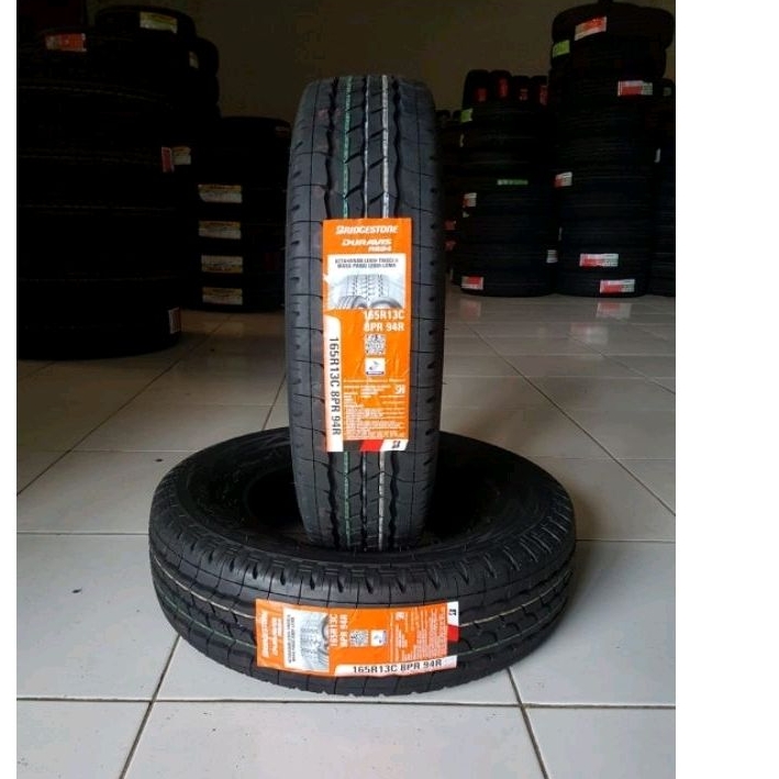 Jual Ban Bridgestone Duravis R624 165 R13 8PR T120ss | Shopee Indonesia