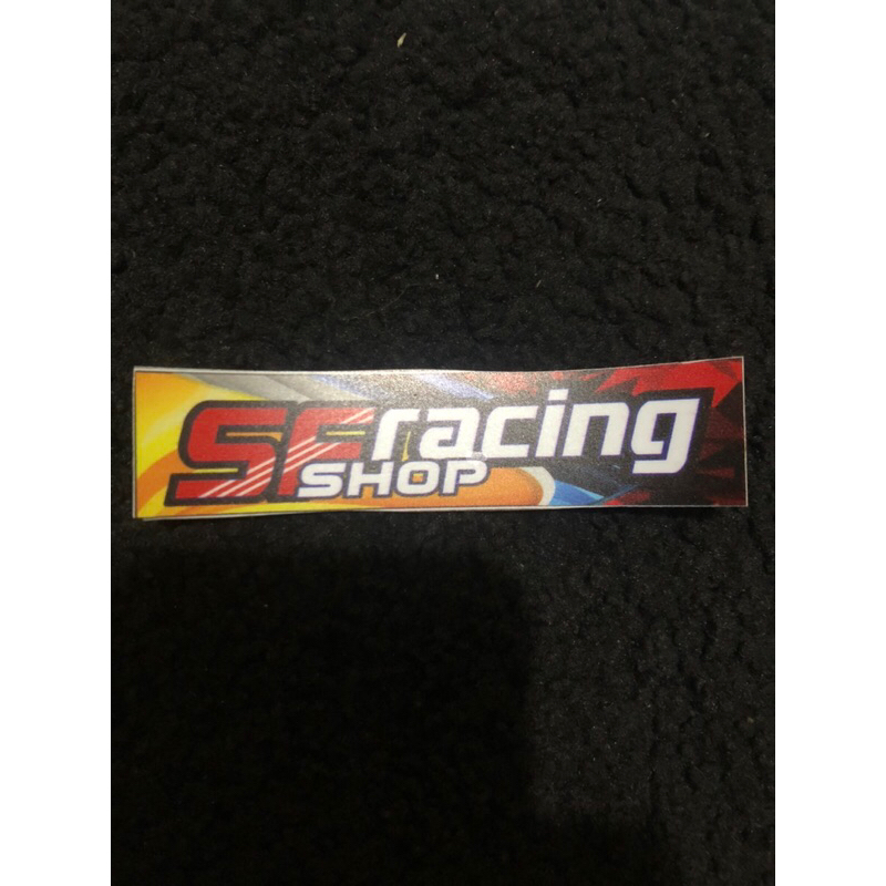 Jual Sticker Sf Racing Shop | Shopee Indonesia