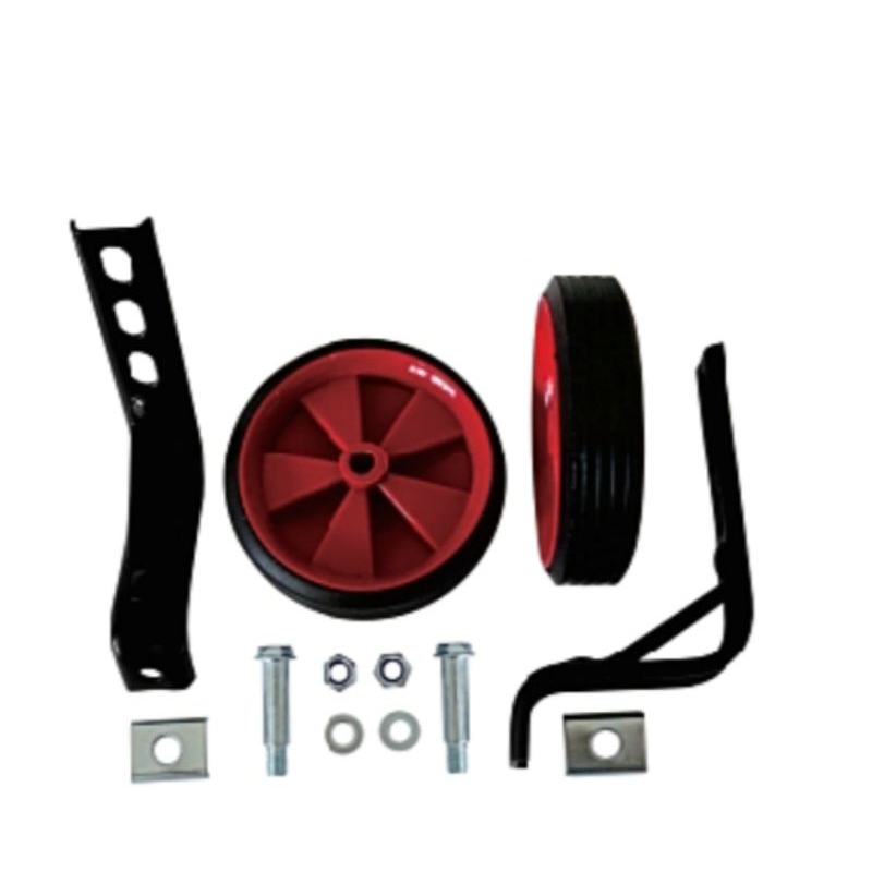 Jual roda samping training wheel sepeda 12 eterna tebal warna | Shopee ...