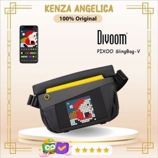 กระเป๋า Divoom Pixoo Slingbag-V