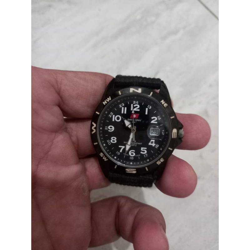Jual Jam Swis Army Second | Shopee Indonesia