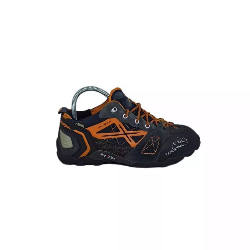 Jual Sepatu Gunung Keren Black Yak Fourzone Goretex Hiking Outdoor