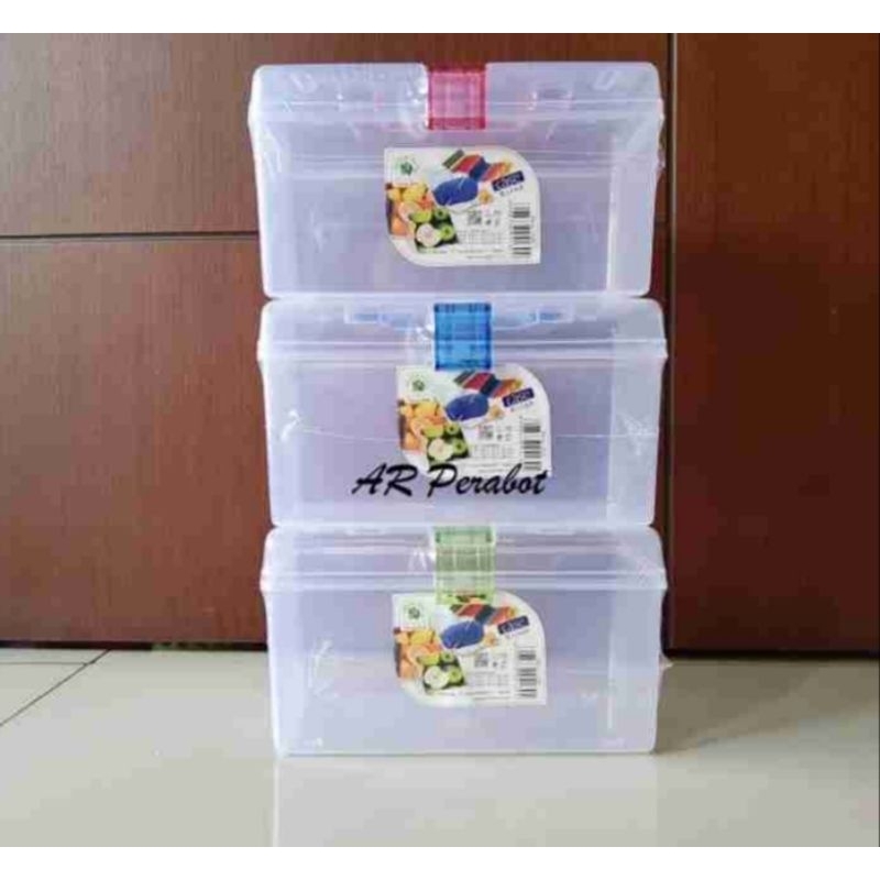 Jual Kotak Peyimpanan Serbaguna Marco Case Greenleaf 4130 Shopee Indonesia 9339