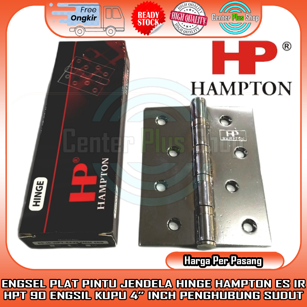 Jual Engsel Hampton Es Ir Hpt Engsil Pintu Kupu Besi Jendela In Inci Inch Inchi