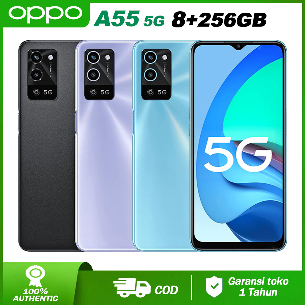 OPPO A55s 5G