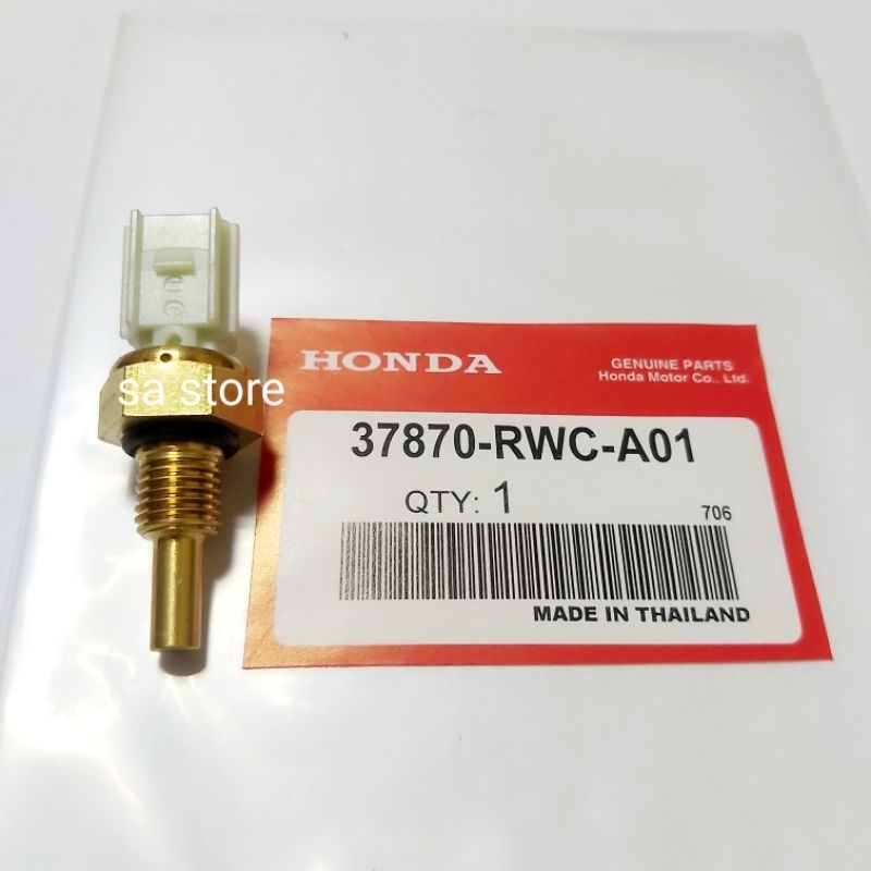 Jual switch temperatur ECT switch fan panas thermo CRV Civic Accord ...