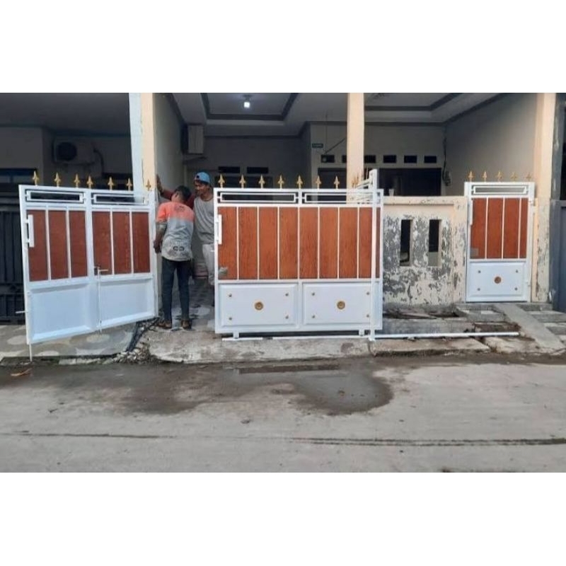 Jual pagar,tralis,balkon | Shopee Indonesia