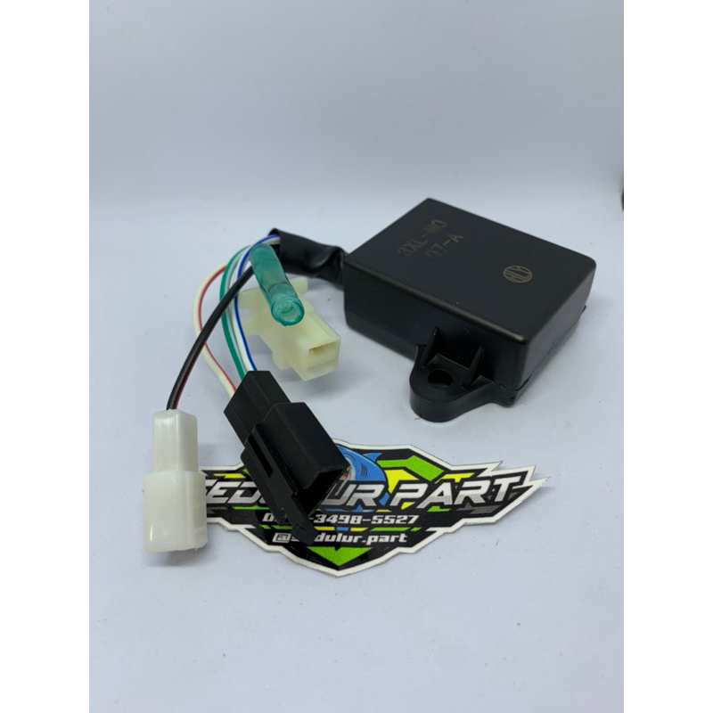 Jual ECU CDI UNIT YAMAHA RXZ MILE RXZ LAMA RXZ CATALYZER ORIGINAL YGP ...