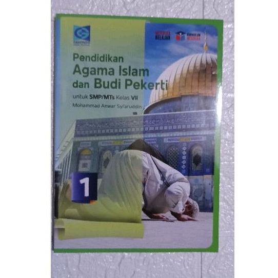 Jual GRAFINDO PAI PENDIDIKAN AGAMA ISLAM DAN BUDI PEKERTI SMP MTS KELAS ...