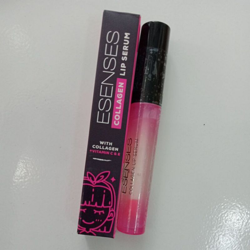 Jual Maskara/Eyeliner/Lip Serum Esenses Shopee Indonesia