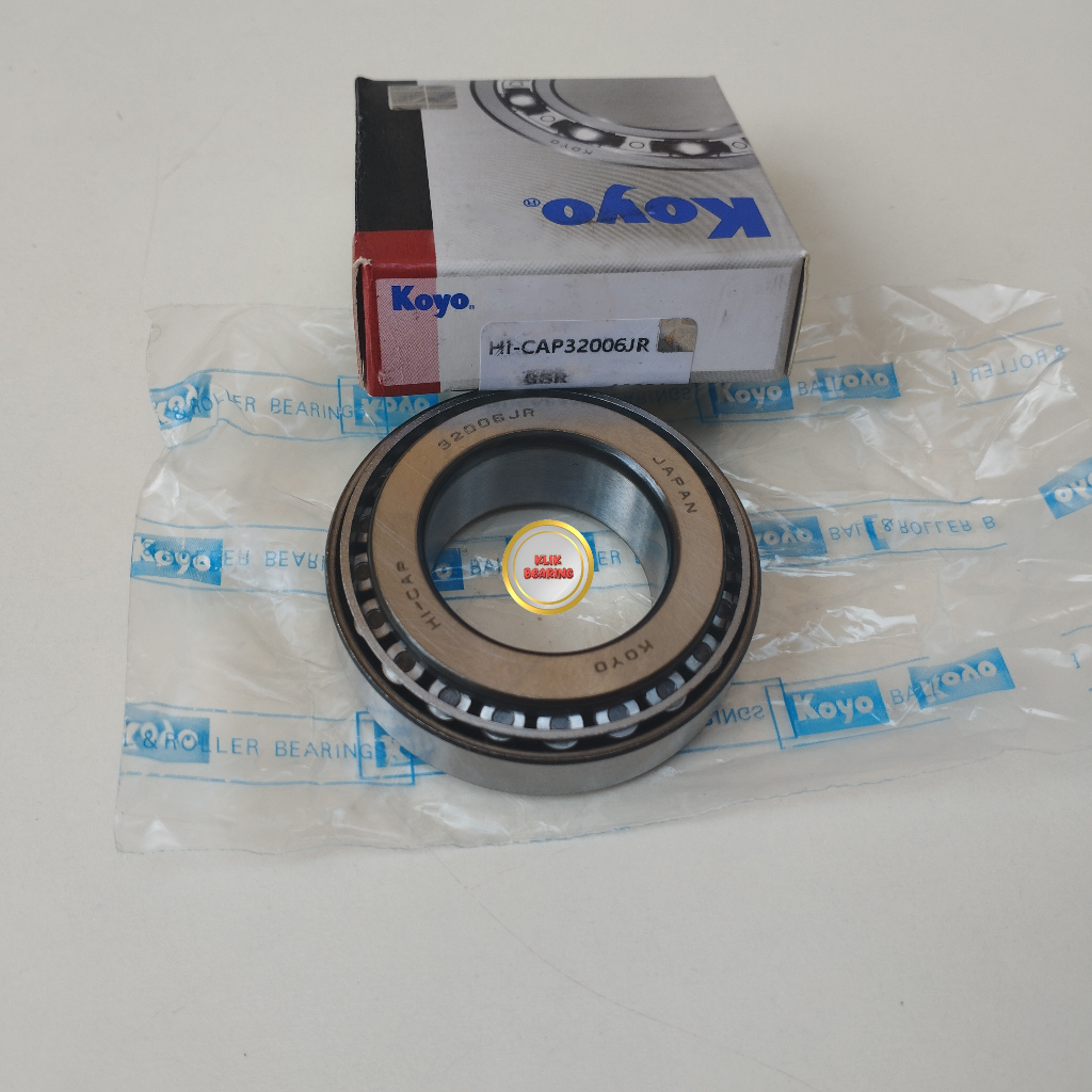 Jual Laher Komstir R25 MT25 Bagian Besar Bearing 32006 Laher 32006JR ...