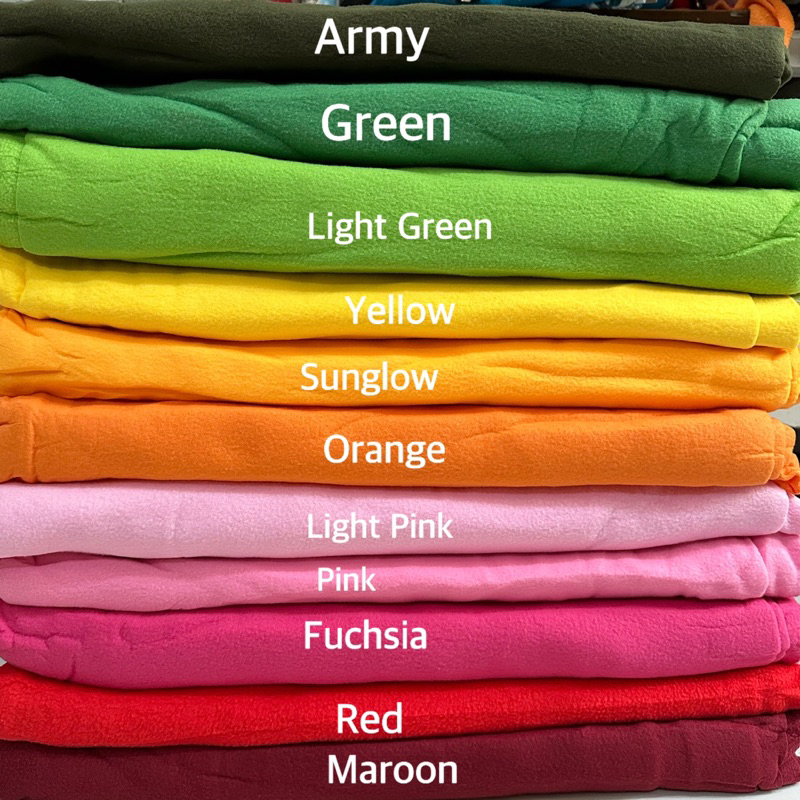 Jual Alas Kandang Fleece Liner ukuran 75 x 145cm C & C size 2x4