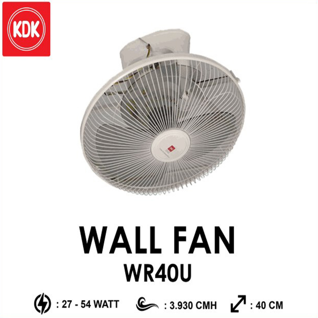 Jual kdk kipas angin gantung plafon 16 inci WR40U | Shopee Indonesia