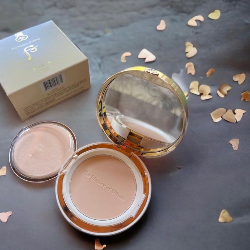 Fondation De Luxe The History Of Whoo Gongjinhyang Mi Essential - 40ml SPF30 PA++ - Origine Corée