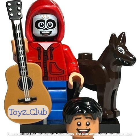 Jual LEGO Minifigures 71038 Series 3 Disney 100 th - Miguel & Dante ...