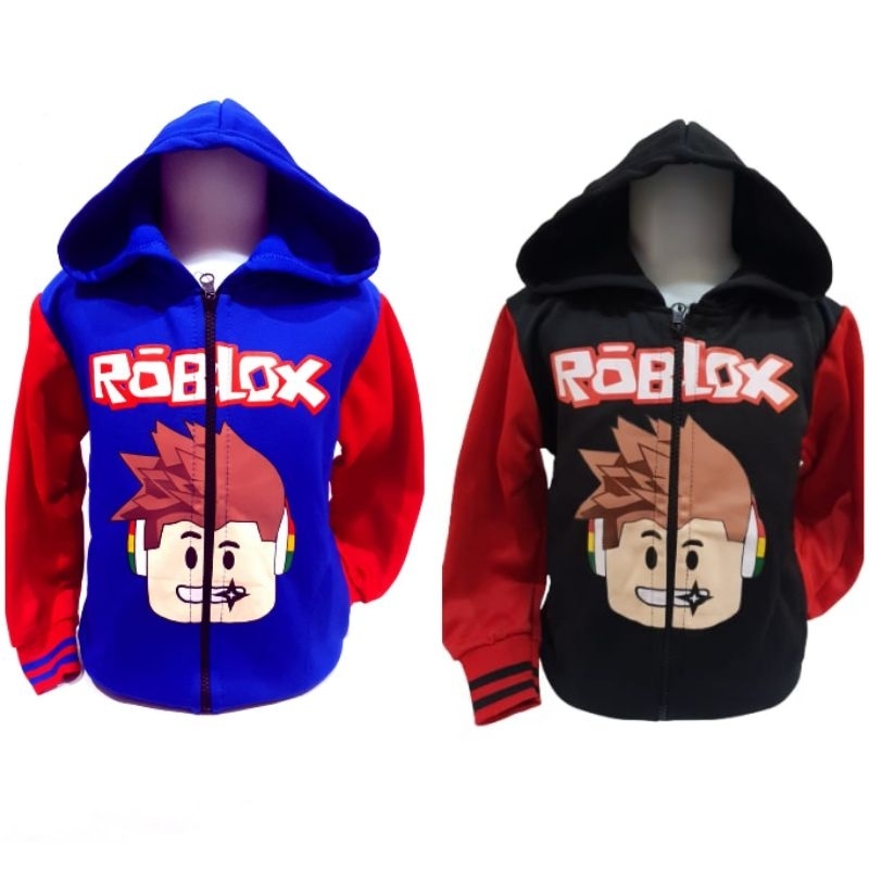 Jual Jaket Anak Laki Laki Roblox | Shopee Indonesia
