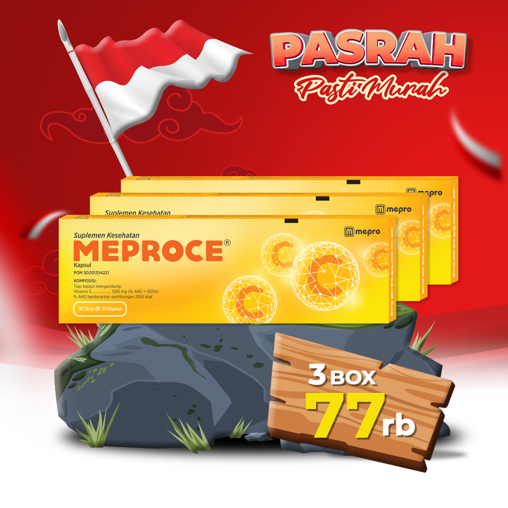 Produk MEPRO OFFICIAL STORE | Shopee Indonesia
