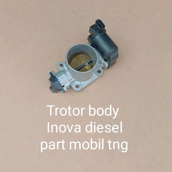 Jual Throttle Throtle Trotol Body Inova Innova Fortuner Hailux Hilux ...