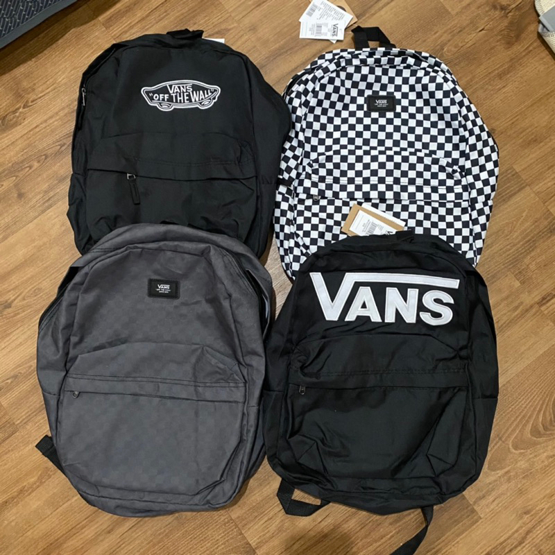 Jual Tas Vans Ori Harga Terbaik Termurah Maret 2024 Shopee