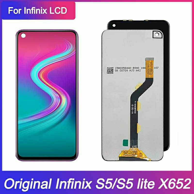 Jual Lcd Touchscreen Infinix Smart 5 / Smart 5 Lite / X652 / X652B ...