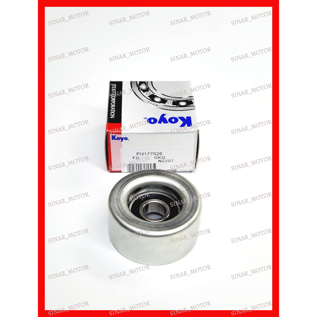 Jual Bearing tensioner innova Bensin bawah | Shopee Indonesia