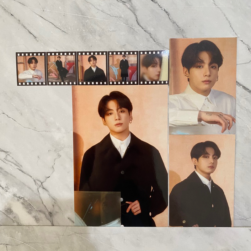 Set Cartoline Ufficiali BTS HYBE INSIGHT &ndash; Memorabilia K-Pop Originale Dalla Corea